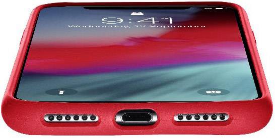 Cellularline Sensation Case Apple iPhone XR Rot