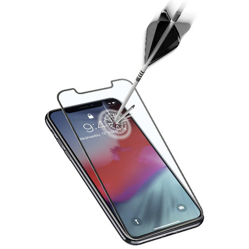 Cellularline Capsule Displayschutzglas Passend für: Apple iPhone 11, Apple iPhone XR 1 St.