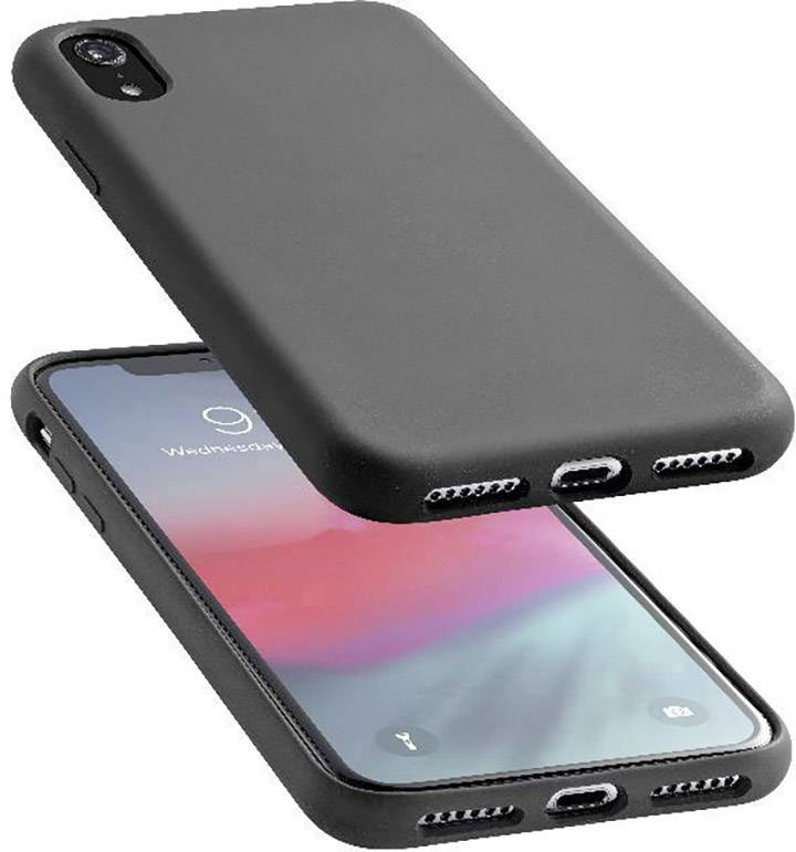 Cellularline Sensation Case Apple iPhone XR Schwarz