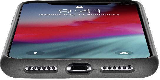 Cellularline Sensation Case Apple iPhone XR Schwarz