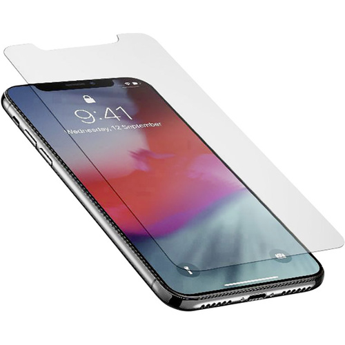 Cellularline Tetra Force Displayschutzglas Passend für: Apple iPhone XR 1 St.