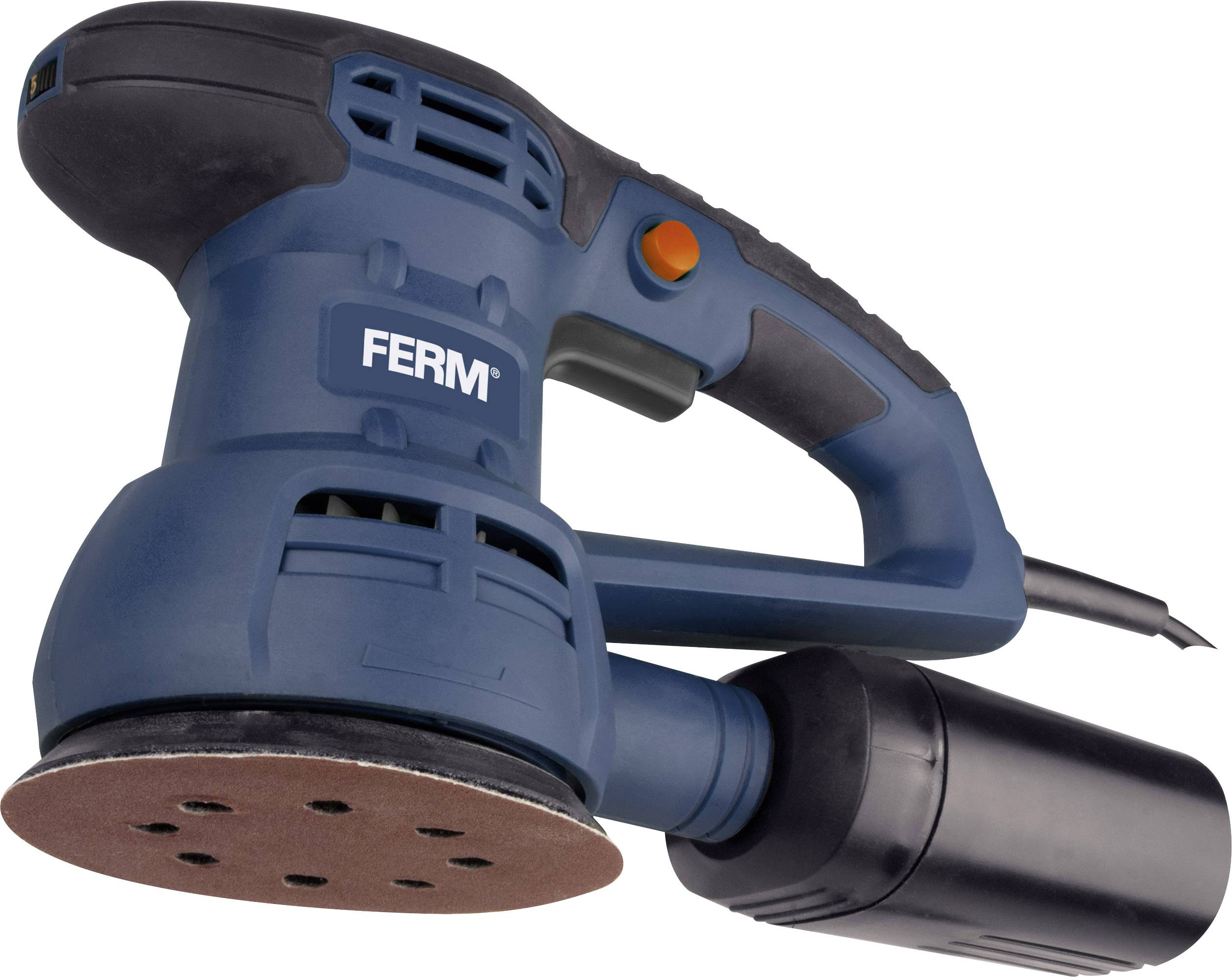 Ferm ESM1010 ESM1010 Exzenterschleifer 430W