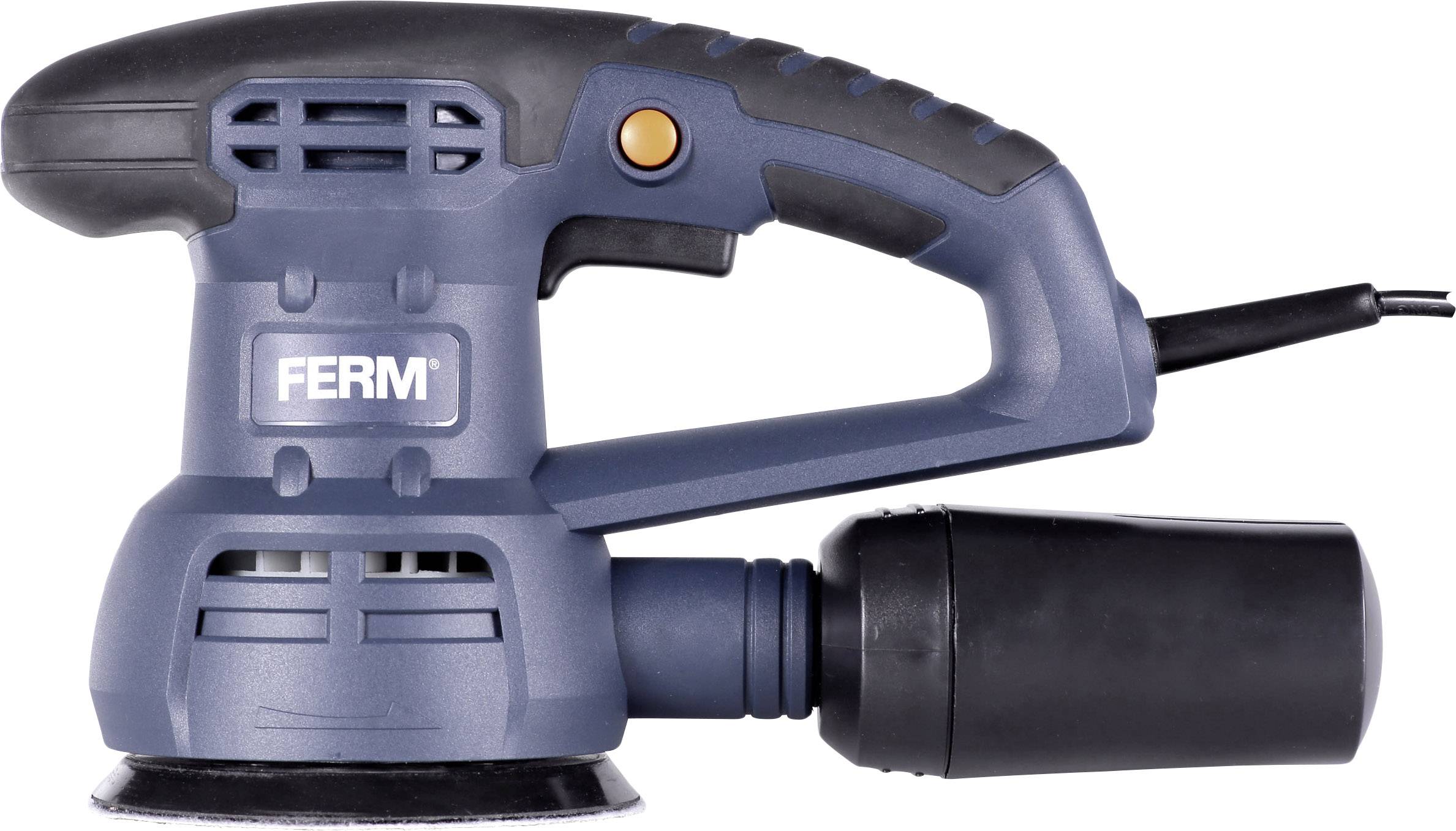 Ferm ESM1010 ESM1010 Exzenterschleifer 430W