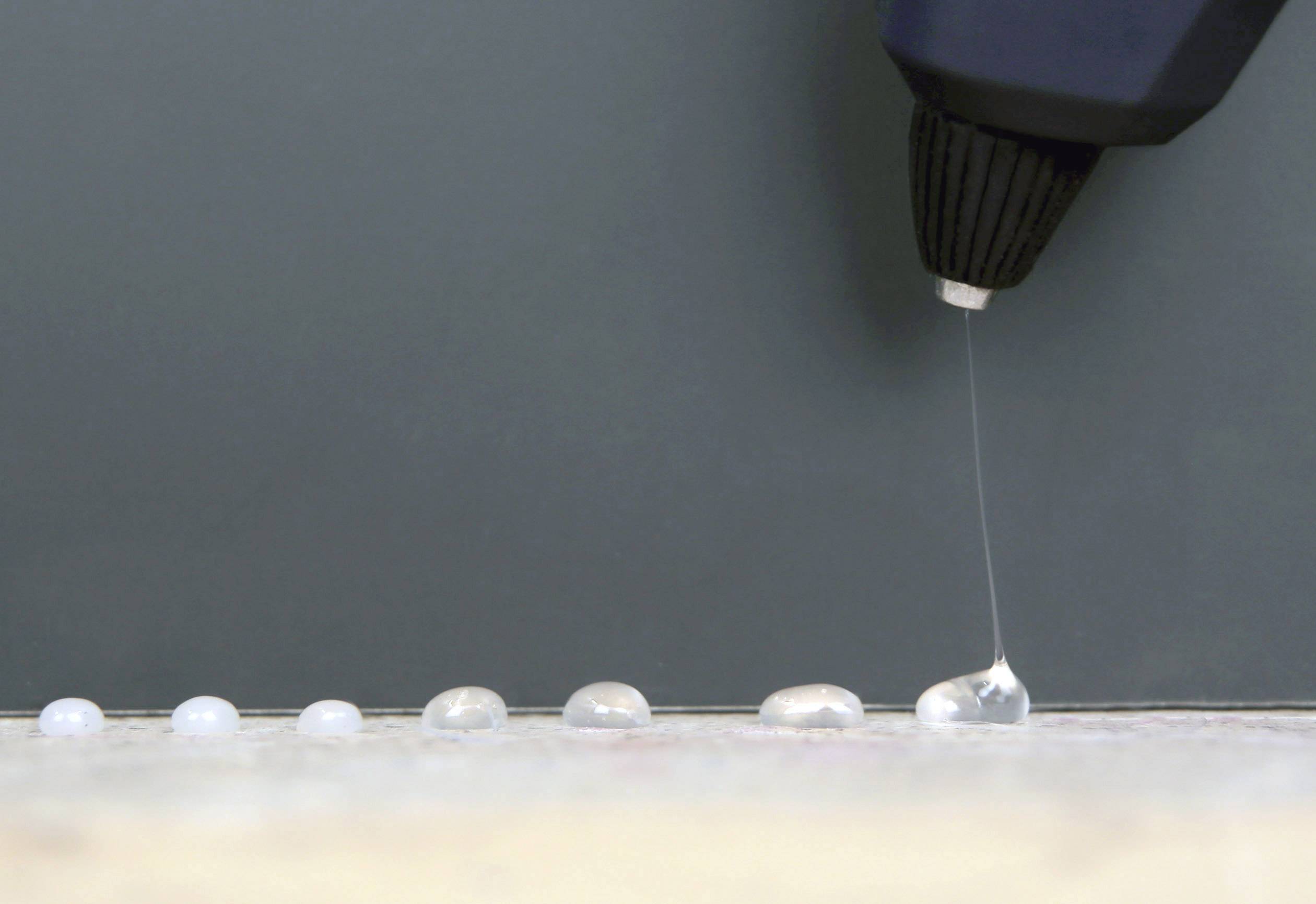 Ferm GGM1004 Heißklebepistole 75 W 1 St.