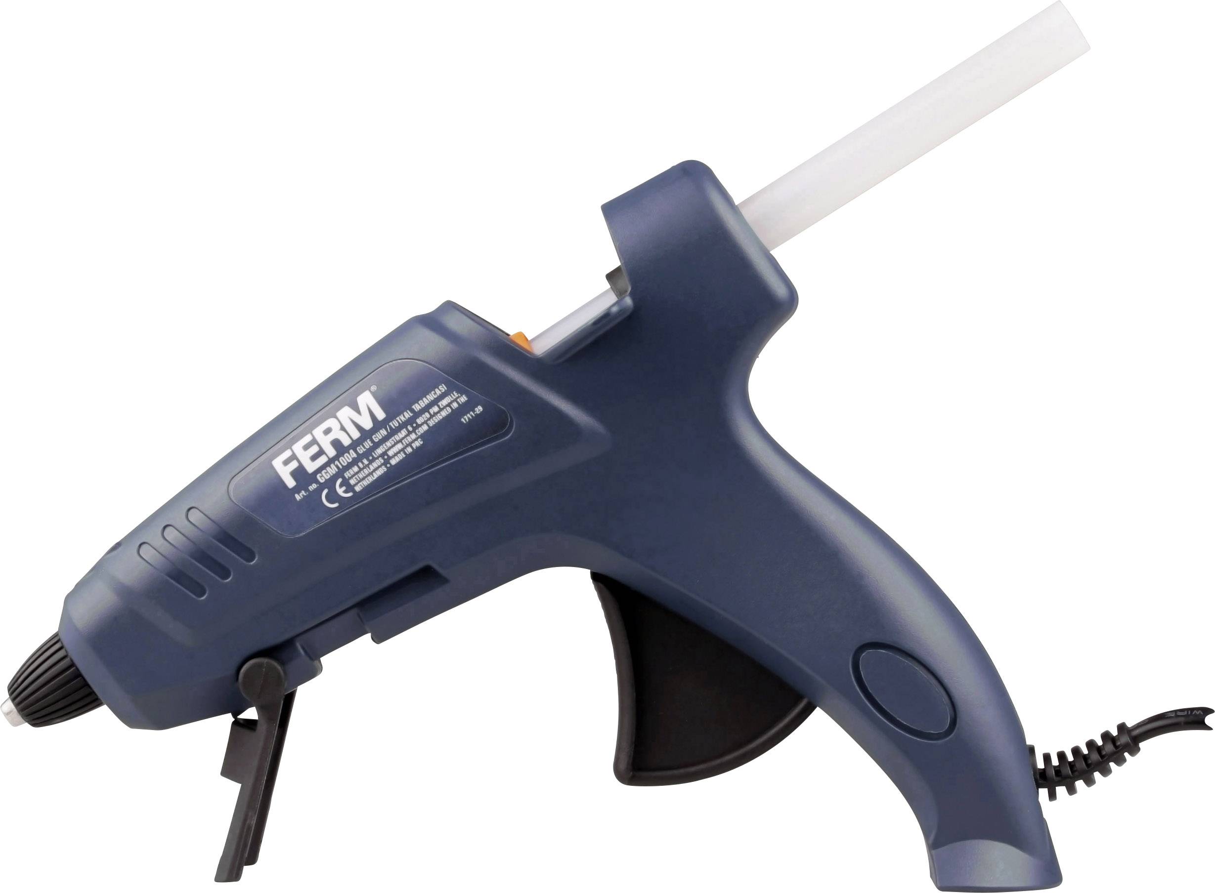 Ferm GGM1004 Heißklebepistole 75 W 1 St.