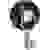 Maul Magnet (Ø x H) 35 mm x 53 mm rund, mit Haken Schwarz, Silber 2 St. 6155790