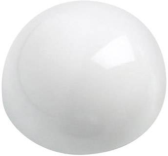 Maul Magnet (Ø) 30 mm Kugel Weiß 10 St. 6166002