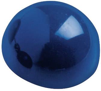 Maul Magnet (Ø) 30 mm Kugel Blau 10 St. 6166035
