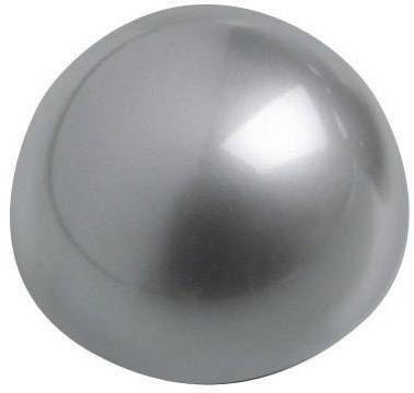 Maul Magnet (Ø) 30 mm Kugel Silber 10 St. 6166095