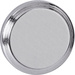 Maul Neodym Magnet (Ø x H) 16mm x 7mm Scheibe Silber 6170796