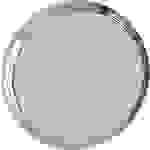 Maul Neodym Magnet (Ø x H) 22 mm x 9 mm Scheibe Silber 6170396
