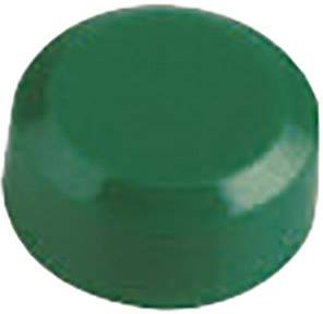 Maul Magnet MAULpro (Ø x H) 15 mm x 7 mm rund Grün 20 St. 6175155