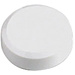 Maul Aimant MAULpro (Ø x H) 20 mm x 8 mm rond blanc 20 pc(s) 6176102