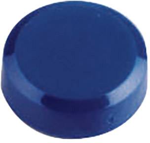 Maul Magnet MAULpro (Ø x H) 20 mm x 8 mm rund Blau 20 St. 6176135