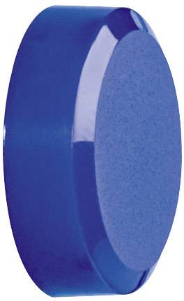 Maul Magnet MAULpro (Ø x H) 20 mm x 8 mm rund Blau 20 St. 6176135