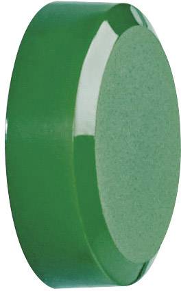 Maul Magnet MAULpro (Ø x H) 20 mm x 8 mm rund Grün 20 St. 6176155