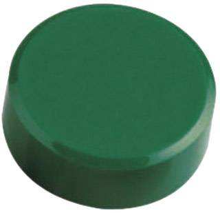 Maul Magnet MAULpro (Ø x H) 34 mm x 13 mm rund Grün 20 St. 6178155