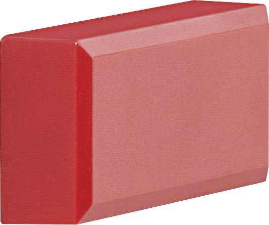 Maul Magnet MAULpro (B x H x T) 53 x 18 x 10 mm rechteckig Rot 20 St. 6179125