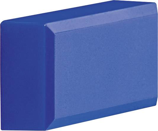 Maul Magnet MAULpro (B x H x T) 53 x 18 x 10 mm rechteckig Blau 20 St. 6179135