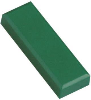 Maul Magnet MAULpro (B x H x T) 53 x 18 x 10 mm rechteckig Grün 20 St. 6179155