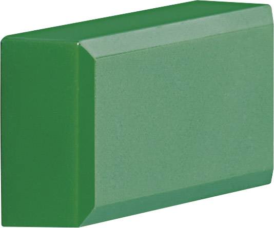 Maul Magnet MAULpro (B x H x T) 53 x 18 x 10 mm rechteckig Grün 20 St. 6179155