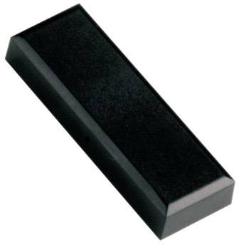 Maul Magnet MAULpro (B x H x T) 53 x 18 x 10 mm rechteckig Schwarz 20 St. 6179190