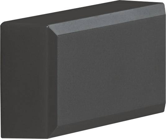 Maul Magnet MAULpro (B x H x T) 53 x 18 x 10 mm rechteckig Schwarz 20 St. 6179190