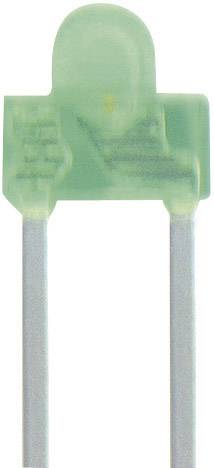 Kingbright L-2060HD LED bedrahtet Rot Gewölbt 1.8 mm 1.6 mcd 70 ° 20 mA 2.25 V