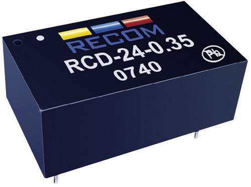 Recom Lighting RCD-24-0.70/Vref LED-Treiber 36 V/DC 700mA