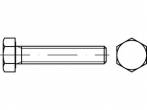 TOOLCRAFT TO-5409879 Sechskantschraube M48 140 mm Außensechskant 1 St.