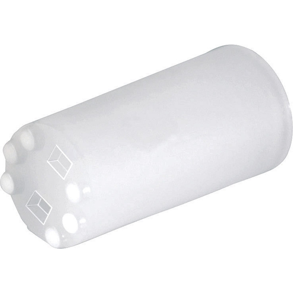 Richco LEDS2M-420-01 LED-Abstandshalter 1fach Natur Passend für (LEDs) LED 5 mm