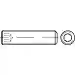 TOOLCRAFT TO-5412738 Gewindestift M16 60 mm 50 St. TOOLCRAFT TO-5412738 Gewindestift M16 60 mm 50 St.