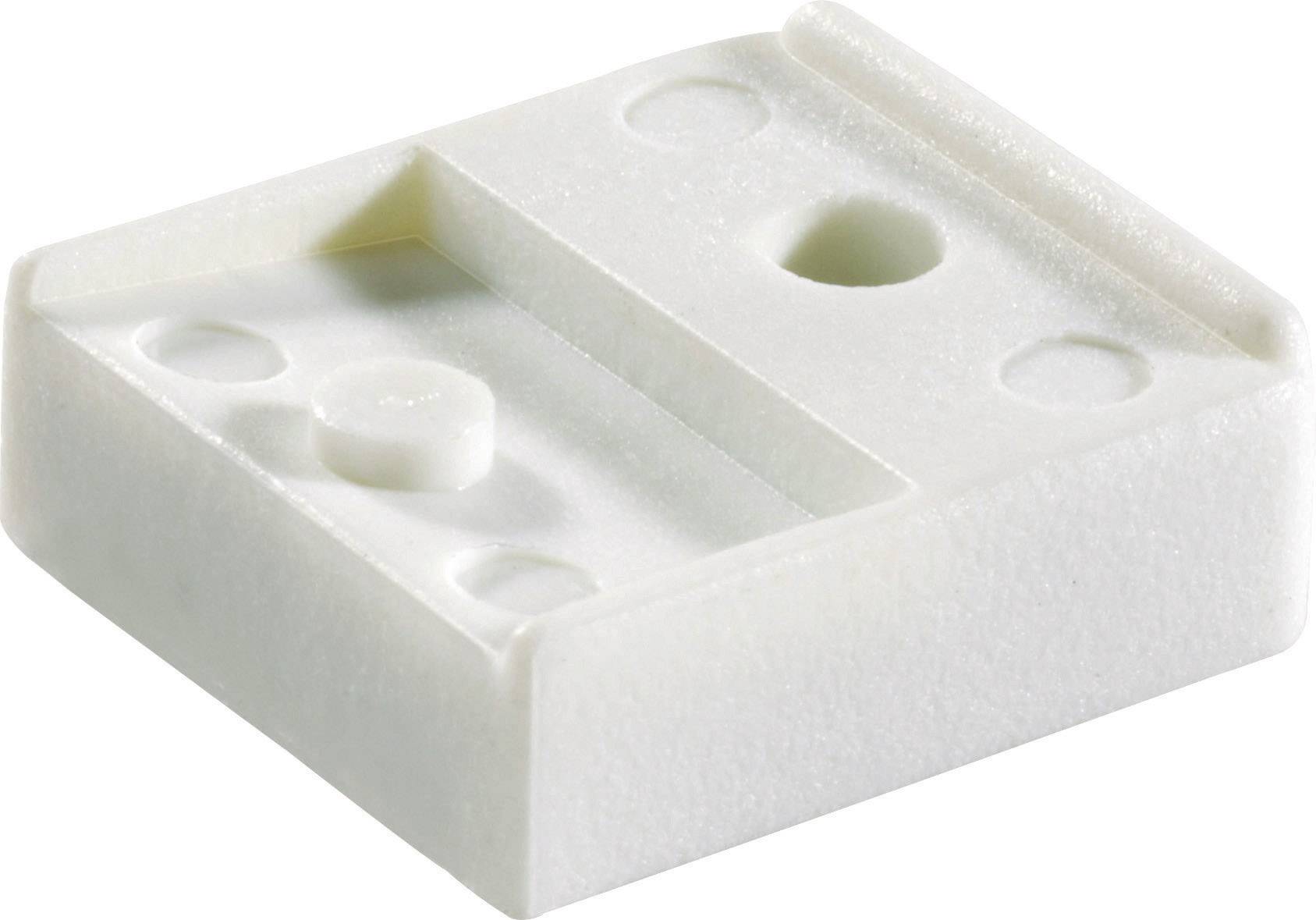 Richco Transistorhalterung 1 St. HTRTC-2 Passend für Gehäuse (Halbleiter): TO-218 (L x B x H) 19 x 18 x 6 mm