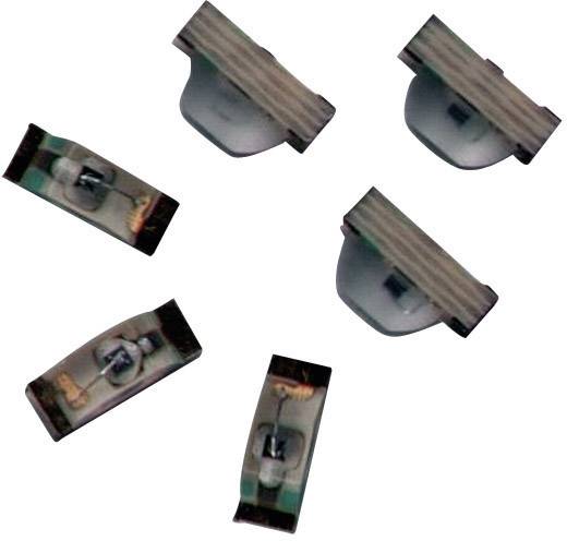 Broadcom HSML-C120 SMD-LED 0603 Orange 90 mcd 155 ° 20 mA 1.9 V Tape cut