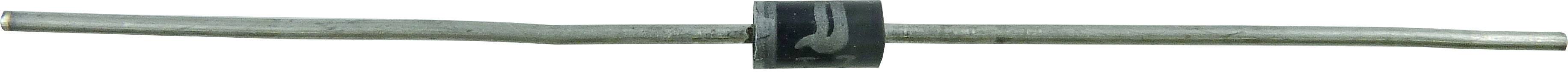 TRU Components Z-Diode TC-ZPY24 Gehäuseart (Halbleiter) DO-41 Zener-Spannung 24V Leistung (max) P(TOT) 1.3W