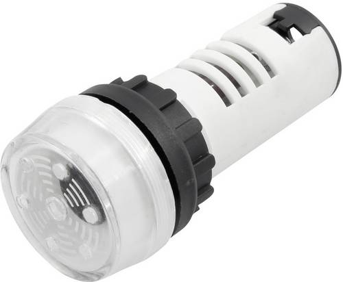 TRU COMPONENTS TC-7226580 Signalgeber Geräusch-Entwicklung: 80 dB Spannung: 230 V/AC 1 St.