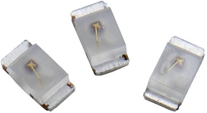 Broadcom HSMS-C150 SMD-LED 1206 Rot 10 mcd 170 ° 20 mA 2.1 V Tape cut