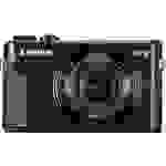 Canon PowerShot G7X Mark II Digitalkamera 20.9 Megapixel Opt. Zoom: 4.2 x Schwarz Full HD Video, Klappbares Display, Touch-Screen