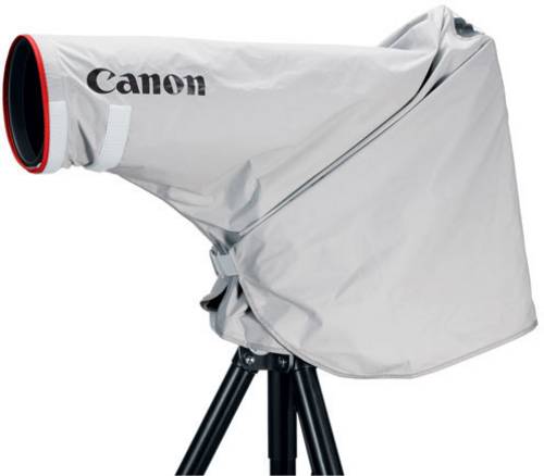 Canon ERC-E5M Camera Rain Cover, Medium
