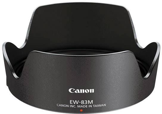 Canon EW-83M Gegenlichtblende