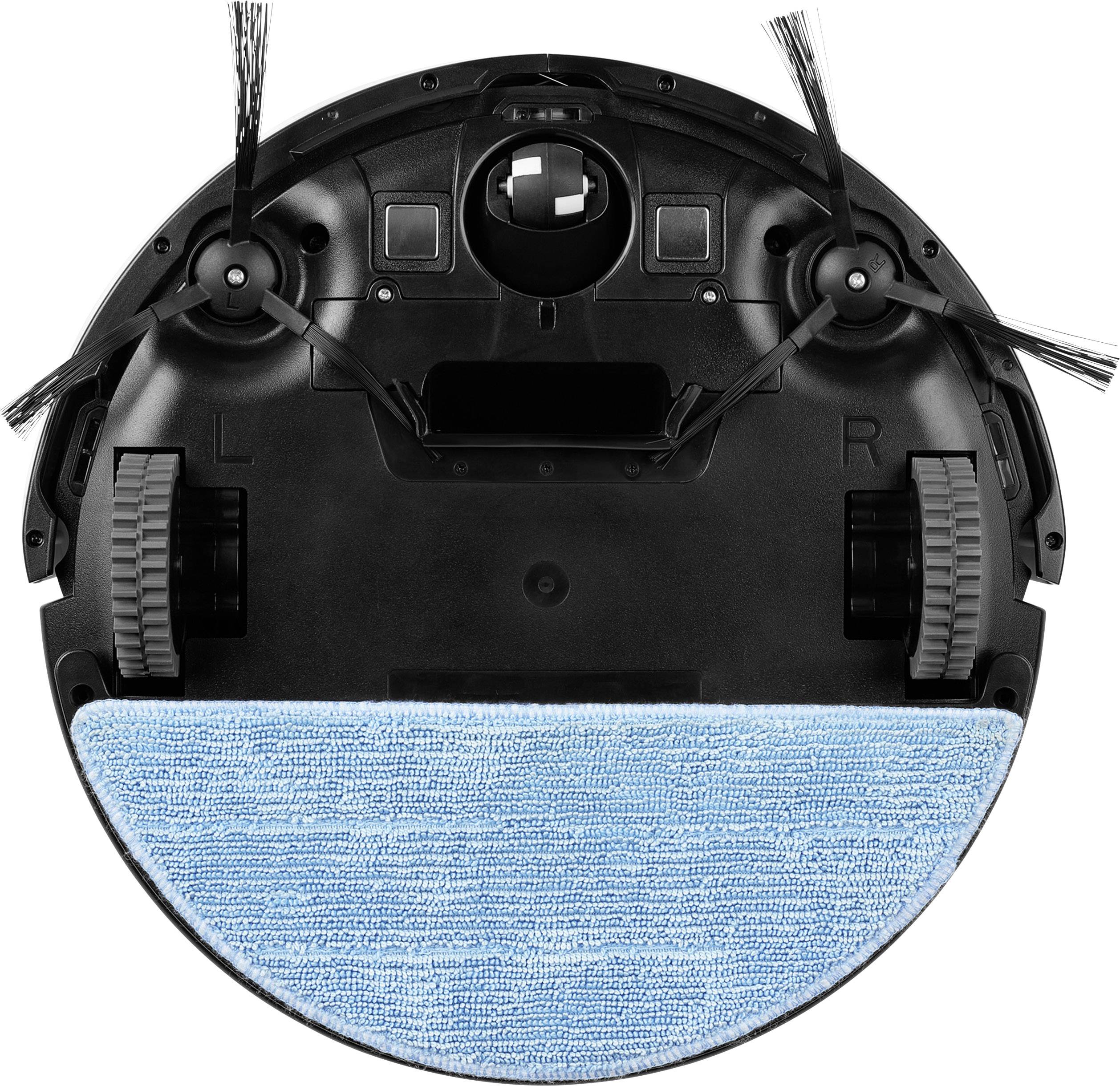 Medion MD18501 Reinigungsroboter Weiß, Schwarz 1 virtuelle Wand