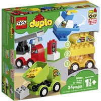 10886 LEGO® DUPLO® Meine ersten Fahrzeuge 10886 LEGO® DUPLO® Meine ersten Fahrzeuge