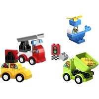 10886 LEGO® DUPLO® Meine ersten Fahrzeuge 10886 LEGO® DUPLO® Meine ersten Fahrzeuge
