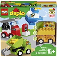 10886 LEGO® DUPLO® Meine ersten Fahrzeuge 10886 LEGO® DUPLO® Meine ersten Fahrzeuge