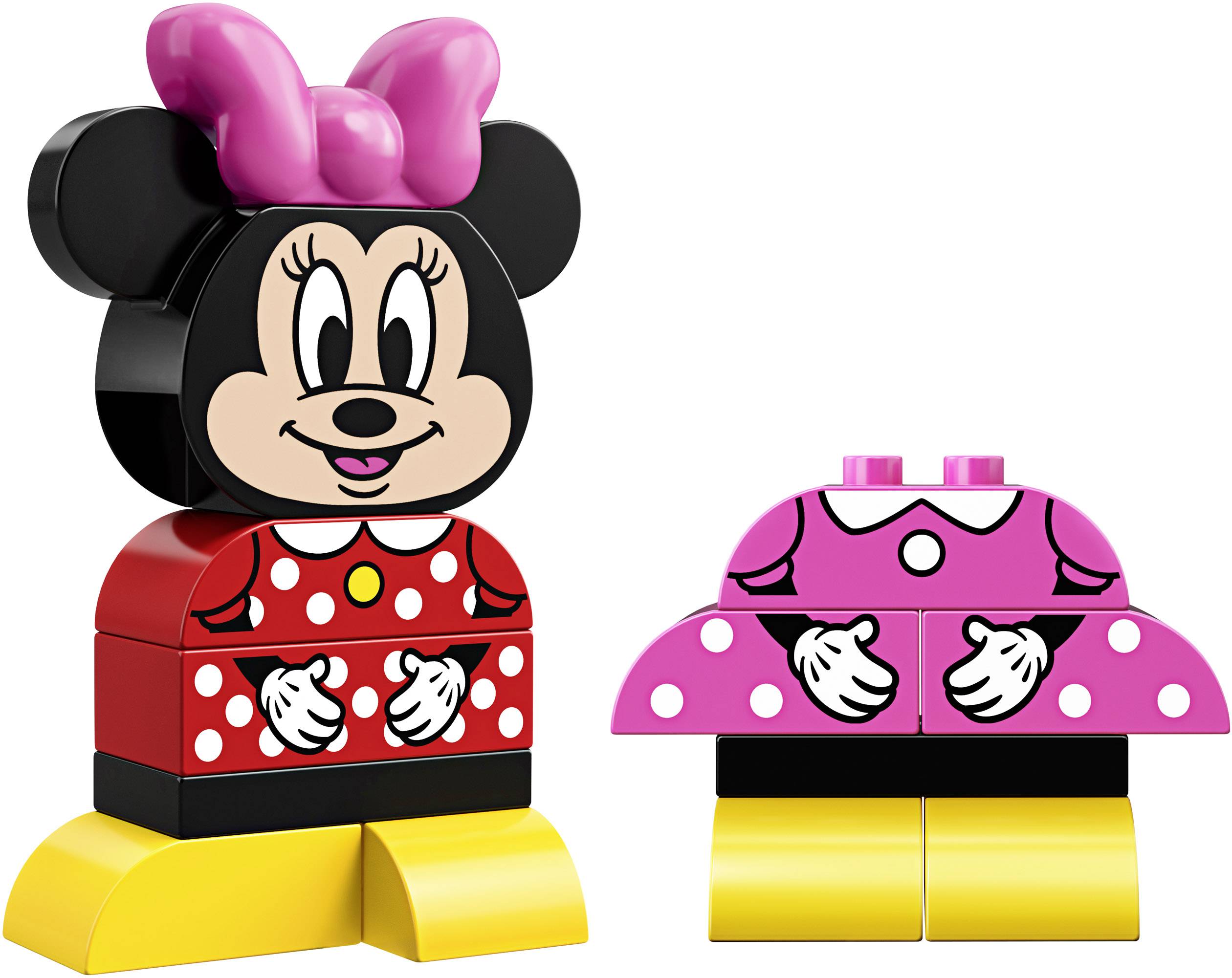 10897 LEGO® DUPLO® Meine erste Minnie Maus