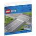 60236 LEGO® CITY Gerade und T-Kreuzung