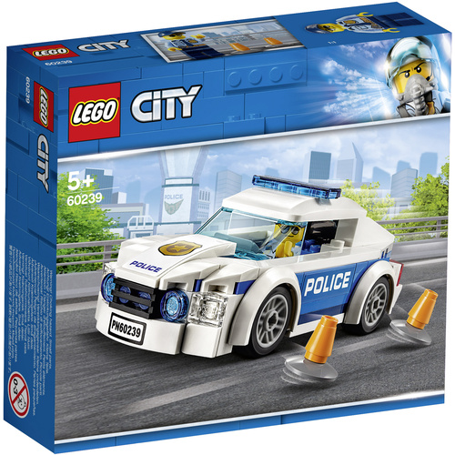 60239 LEGO® CITY Streifenwagen