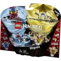 70663 LEGO® NINJAGO Spinjitzu Nya & Wu 70663 LEGO® NINJAGO Spinjitzu Nya & Wu