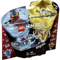 70663 LEGO® NINJAGO Spinjitzu Nya & Wu 70663 LEGO® NINJAGO Spinjitzu Nya & Wu