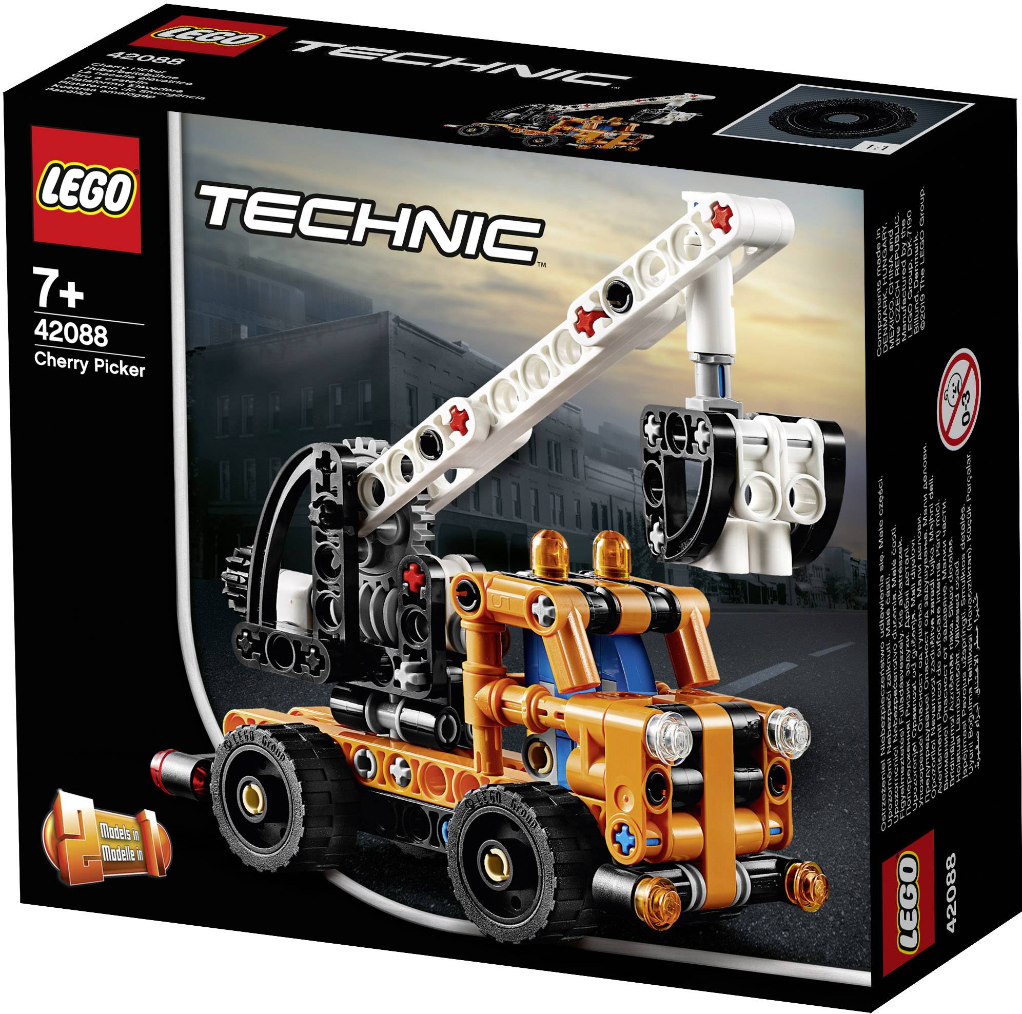 42088 LEGO® TECHNIC Hubarbeitsbühne